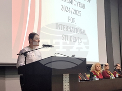 Плевен - Медицински университет - чуждестранни студенти