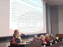 Плевен - Медицински университет - чуждестранни студенти