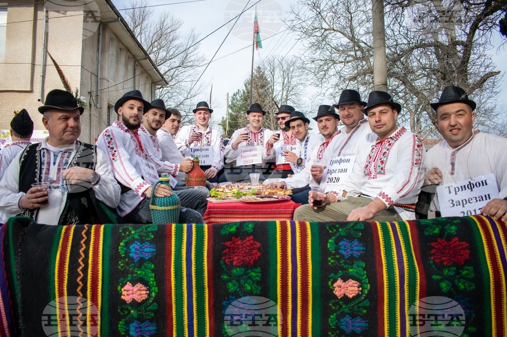 Трифон Зарезан ще отбележат във видинското село Неговановци