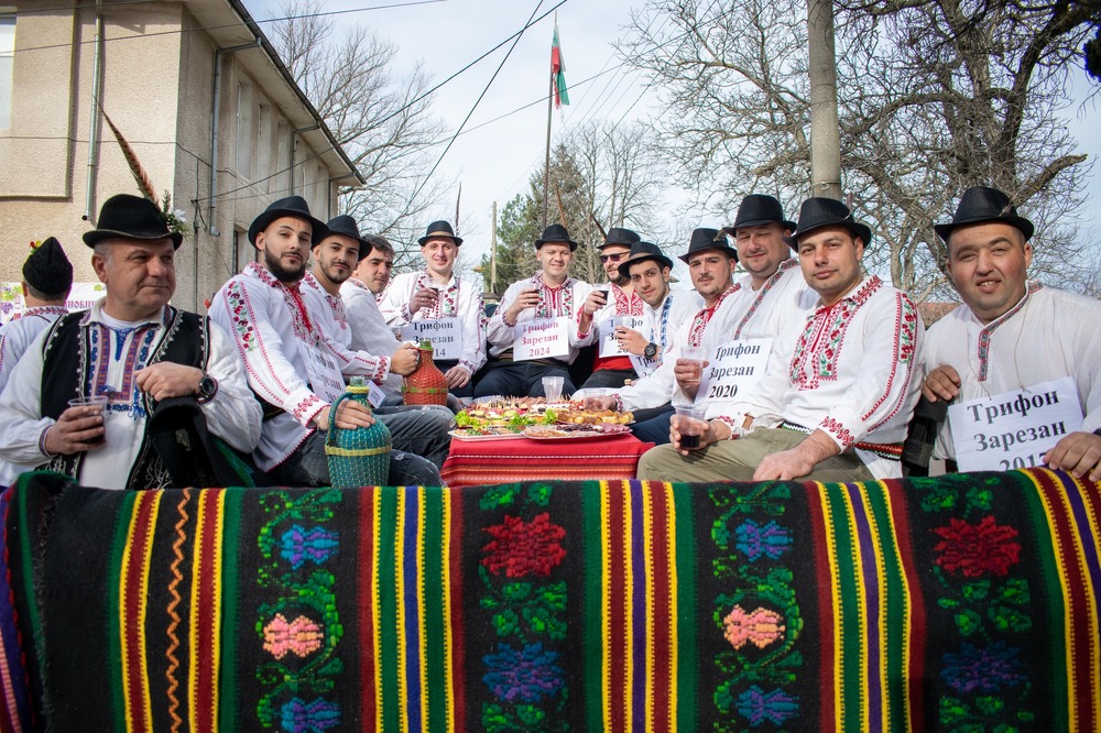 Трифон Зарезан ще отбележат във видинското село Неговановци