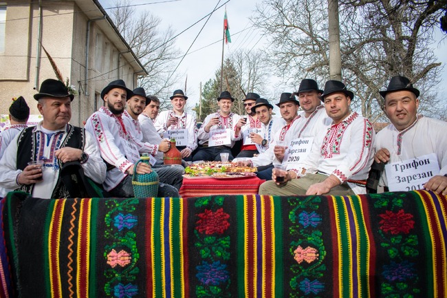 Трифон Зарезан ще отбележат във видинското село Неговановци