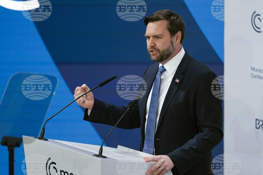 Джей Ди Ванс и най-обсъжданата реч от тазгодишното издание на Мюнхенската конференция по сигурността