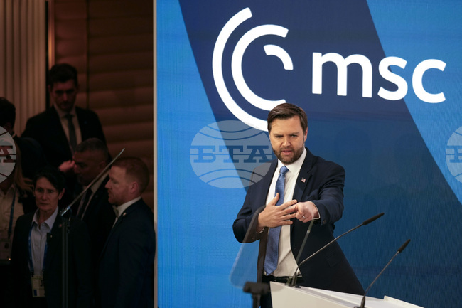 Речта на американския вицепрезидент предизвика шок в Европа, пише Политико