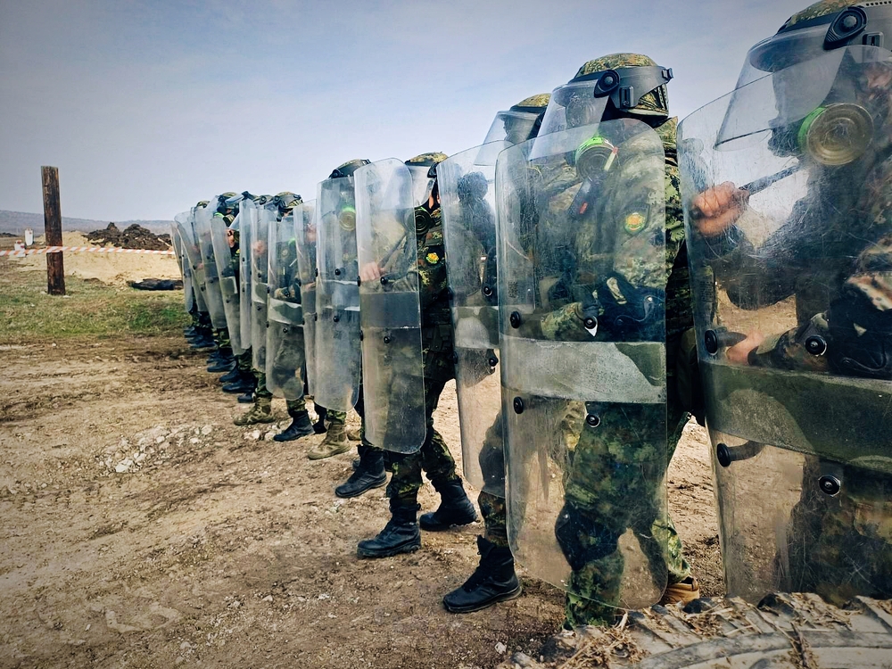 МО: Военен контингент бе сертифициран за участие в Стабилизиращите сили на НАТО в Косово