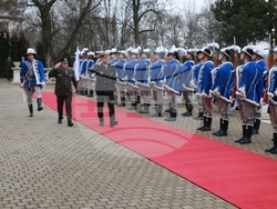 Снимка: Министерство на отбраната