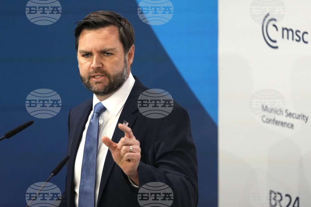 Американският вицепрезидент Джей Ди Ванс заяви, че анулирането на изборите в Румъния е направено на базата на "крехки подозрения на тайните служби"