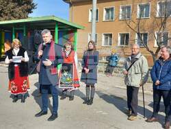 Снимка: Община Стара Загора