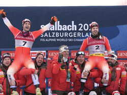 Austria Ski Worlds