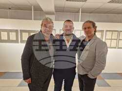 Прожекция на филма „Бригита“ и среща с режисьора Юрий Дачев се състояха в Българския културен институт в Берлин