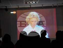 Прожекция на филма „Бригита“ и среща с режисьора Юрий Дачев се състояха в Българския културен институт в Берлин