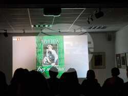 Прожекция на филма „Бригита“ и среща с режисьора Юрий Дачев се състояха в Българския културен институт в Берлин