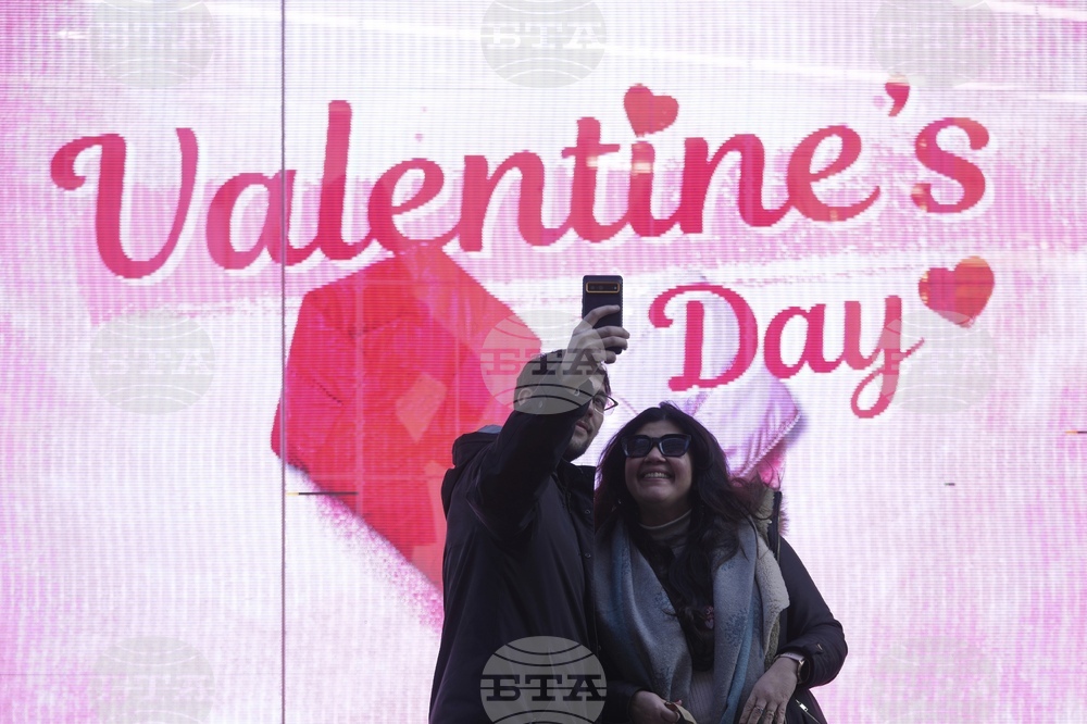 АПА: Австрийците харчат средно по 85 евро за подаръци за Деня на Свети Валентин