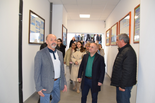 Община Сандански: Визионери в обучението