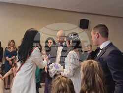 сватбена церемония - седмица на брака - Пазарджик