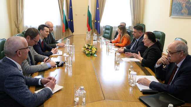 "БСП - ОБЕДИНЕНА ЛЕВИЦА" обсъжда възможности за развитие на ядрената енергетика и разкриването на нови мощности