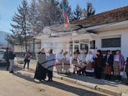 Село Лозево - Трифон Зарезан