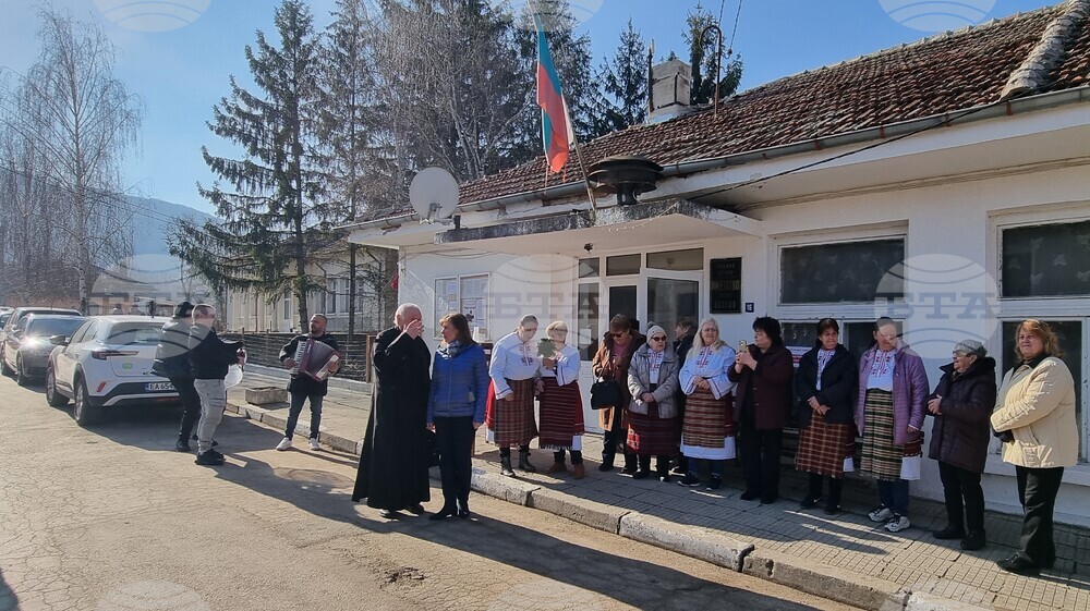 Село Лозево - Трифон Зарезан