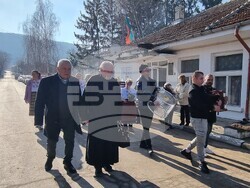 Село Лозево - Трифон Зарезан