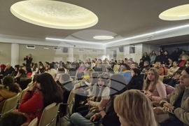 Самоков - Младежки дом - конкурс - награждаване