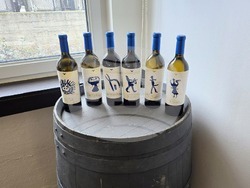 Село Рабиша - вино - Трифон Зарезан - пещера Магура - зарязване