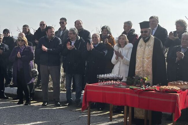 Заместник-председателят на БАН проф. Щелиян Щерионов участва в честване на Аграрния университет