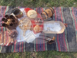 Село Конево - Трифон Зарезан - ритуал