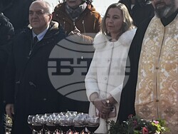 Заместник-председателят на БАН проф. Щелиян Щерионов участва в честване на Аграрния университет. Снимка: БАН   