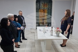 Добрич - Ден на виното и любовта - сватба