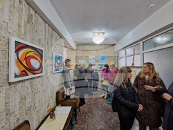 Търговище - изложба - „Влюбени в изкуството“