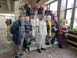 Търговище - изложба - „Влюбени в изкуството“