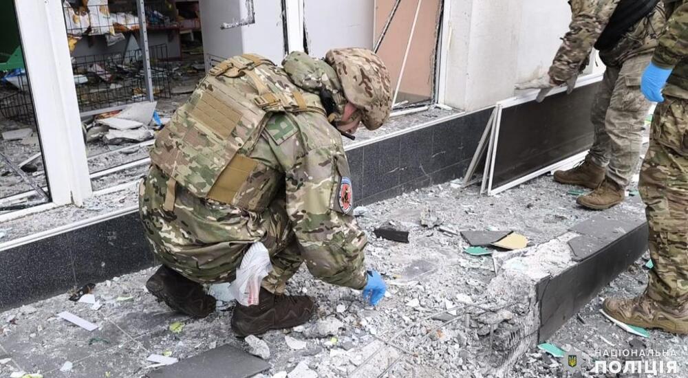 Двама загинали и осем ранени при взрив в украинския град Миколаив - украински агенции