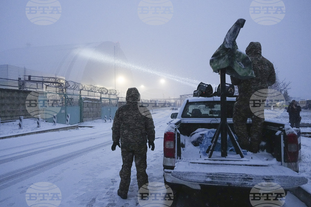 Украинските сили са свалили 110 руски дрона, други 66 изчезнаха от радарите