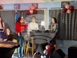 Самоков - вечер на любовната лирика и поезия