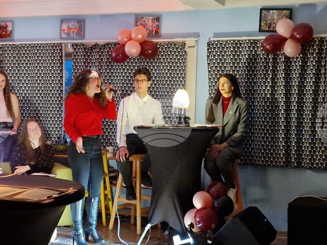 Самоков - вечер на любовната лирика и поезия