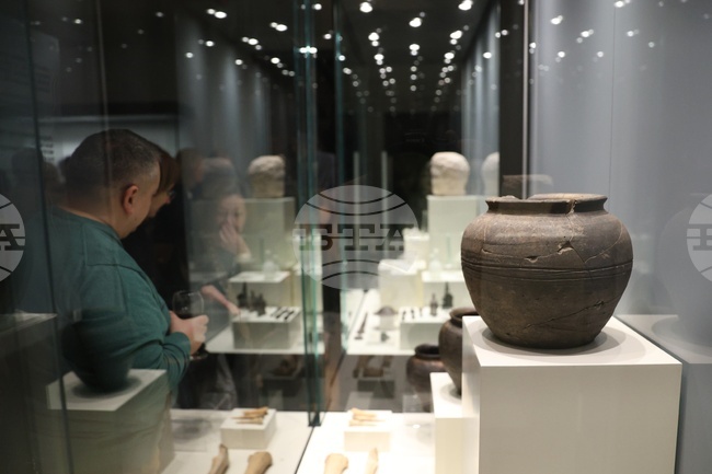  Осемнадесета национална археологическа изложба „Българска археология 2024“