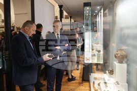 Осемнадесета национална археологическа изложба „Българска археология 2024“