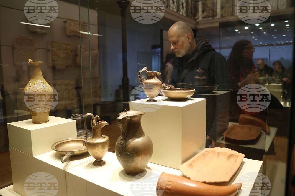Top Bulgarian Archaeological Discoveries of 2024 Presented in Exhibition