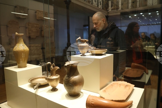 Top Bulgarian Archaeological Discoveries of 2024 Presented in Exhibition