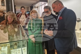 Осемнадесета национална археологическа изложба „Българска археология 2024“