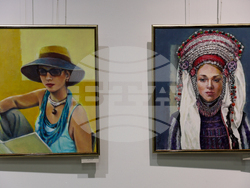 Благоевград - изложба - „За любовта и виното“