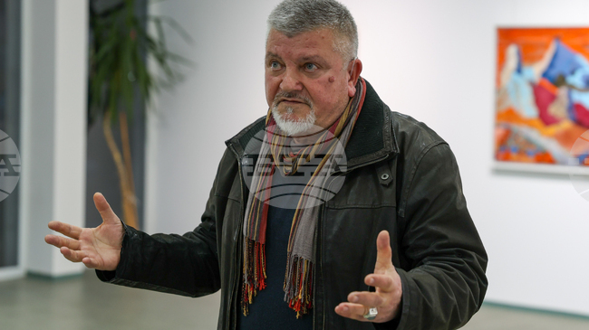 Близо 190 творби на повече от сто автори участват в зонална изложба „Струма“ в Благоевград