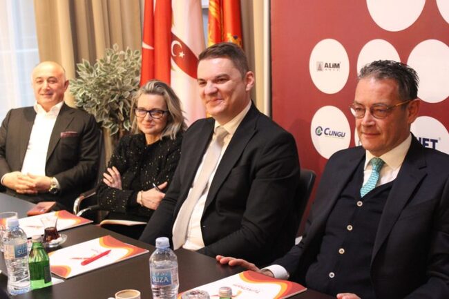 МИНА: Черна гора продължава проучването на газовия потенциал в своята част от Адриатическо море