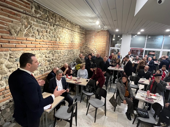 Калоян Паргов: От нас зависи заедно да изведем БСП към ново бъдеще