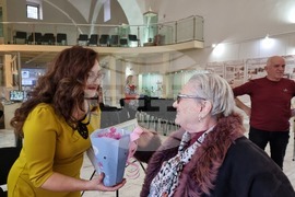 Ямбол - Ваня Велева - книга - представяне