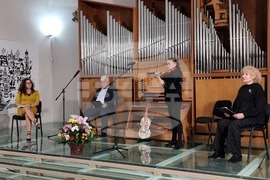 Ямбол - Ваня Велева - книга - представяне