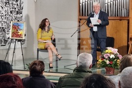 Ямбол - Ваня Велева - книга - представяне