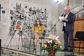 Ямбол - Ваня Велева - книга - представяне