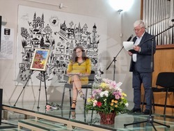 Ямбол - Ваня Велева - книга - представяне