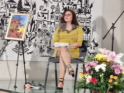 Ямбол - Ваня Велева - книга - представяне