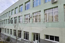 Сандански - Земеделска професионална гимназия -  кабинети - откриване